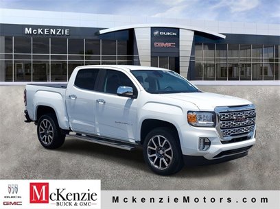 Certified 2021 GMC Canyon Denali