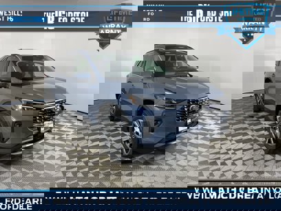 New 2025 Ford Escape Platinum w/ Premium Technology Package
