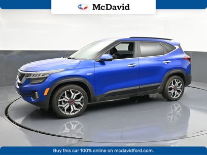 Used 2023 Kia Seltos SX w/ SX Sunroof Package
