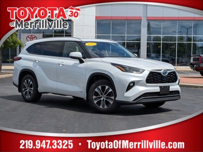 Used 2022 Toyota Highlander XLE