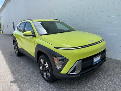Certified 2024 Hyundai Kona SEL