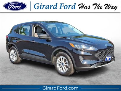Used 2022 Ford Escape S