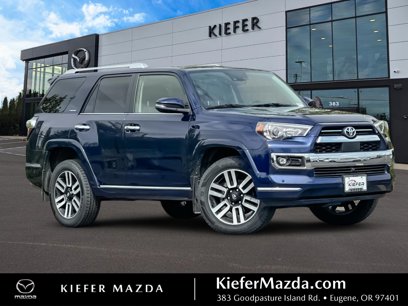 Used 2022 Toyota 4Runner Limited