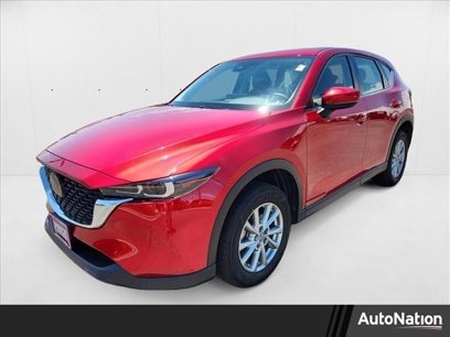 Used 2022 MAZDA CX-5 AWD 2.5 S