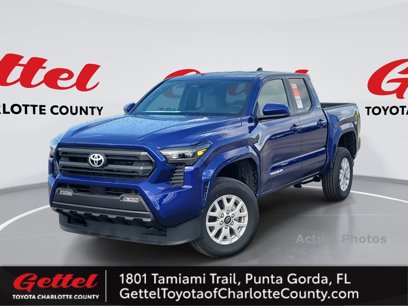 New 2025 Toyota Tacoma SR5