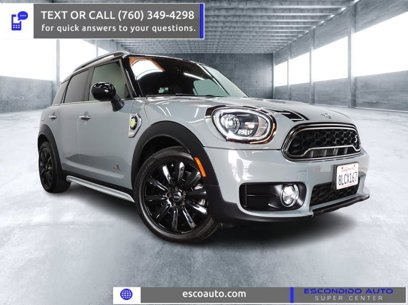Used 2019 MINI Cooper Countryman S E w/ Premium Package