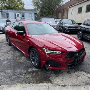 Used 2022 Acura TLX SH-AWD w/ A-SPEC Pkg