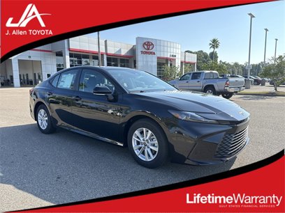 New 2025 Toyota Camry LE w/ Convenience Package