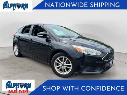 Used 2016 Ford Focus SE