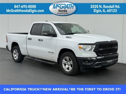 Used 2019 RAM 1500 Big Horn