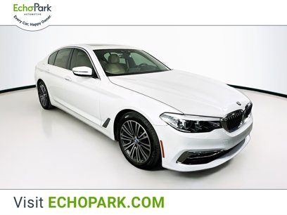Used 2018 BMW 530i