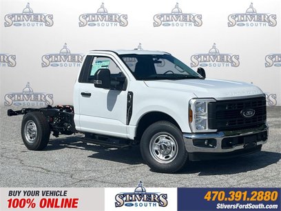 New 2025 Ford F250 XL w/ XL Driver Assist Package