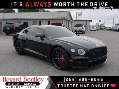 Used 2024 Bentley Continental GT Mulliner