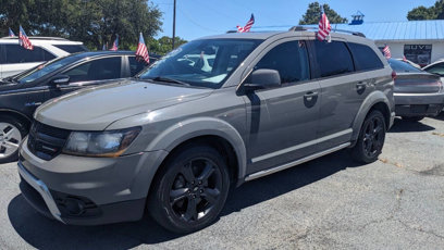 Used 2020 Dodge Journey Crossroad