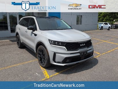 Used 2022 Kia Sorento SX