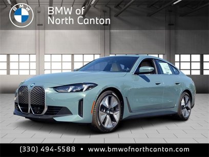 New 2025 BMW i4 xDrive40i w/ Premium Package
