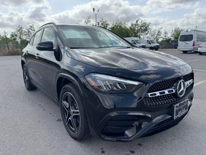 New 2025 Mercedes-Benz GLA 250