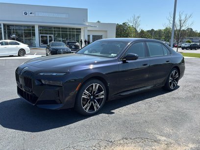 New 2025 BMW i7 eDrive50 w/ Executive Package