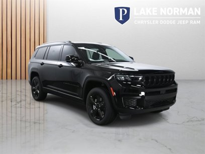 New 2025 Jeep Grand Cherokee L Altitude