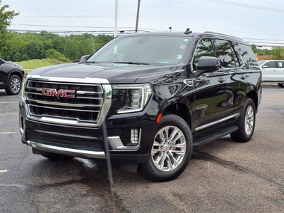 Certified 2022 GMC Yukon SLT w/ SLT Premium Package