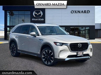 New 2025 MAZDA CX-90 Plug-In Hybrid w/ Premium Plus
