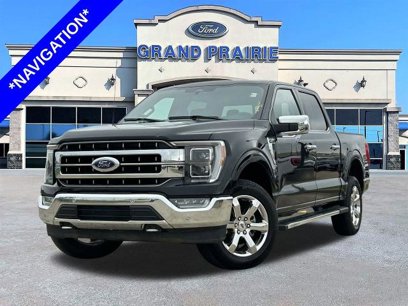 Certified 2023 Ford F150 Lariat w/ Equipment Group 502A High