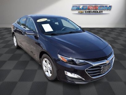 Used 2022 Chevrolet Malibu LT