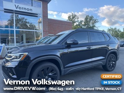 Certified 2024 Volkswagen Taos SE