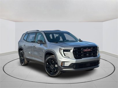 New 2025 GMC Acadia Elevation w/ Elevation Premium Package