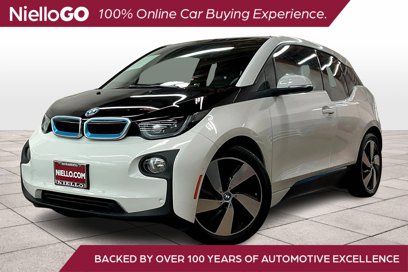 Used 2015 BMW i3 w/ Parking Assistant Package