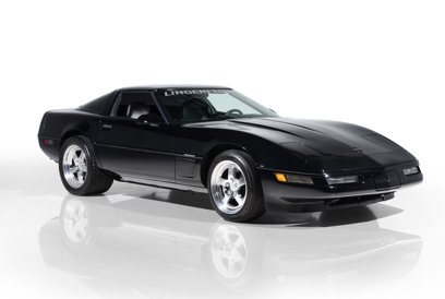 Used 1995 Chevrolet Corvette Coupe