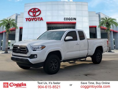 Used 2023 Toyota Tacoma SR5