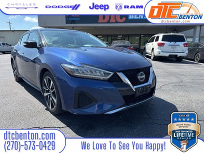 Used 2023 Nissan Maxima SV w/ Floor Mat Group