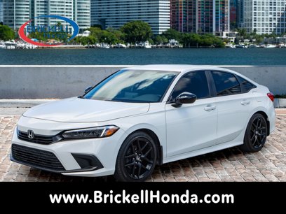 Certified 2024 Honda Civic Sport
