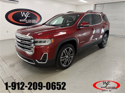 Certified 2023 GMC Acadia SLT w/ Preferred Package