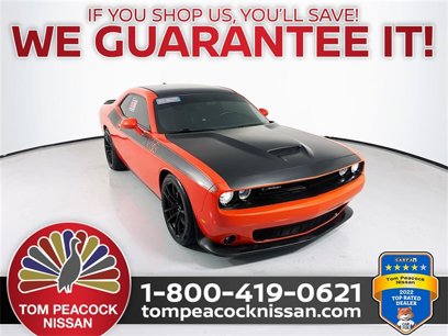 Used 2021 Dodge Challenger R/T Scat Pack w/ T/A Package