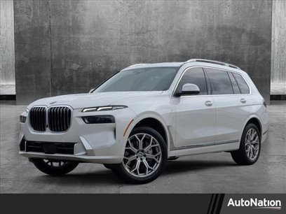 Used 2023 BMW X7 xDrive40i w/ Premium Package