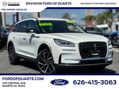 Used 2024 Lincoln Corsair Reserve w/ Equipment Group 201A