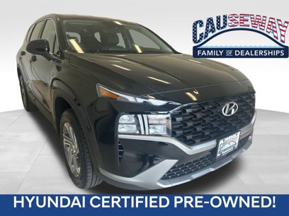 Used 2022 Hyundai Santa Fe SE
