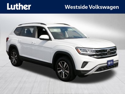Certified 2023 Volkswagen Atlas SE