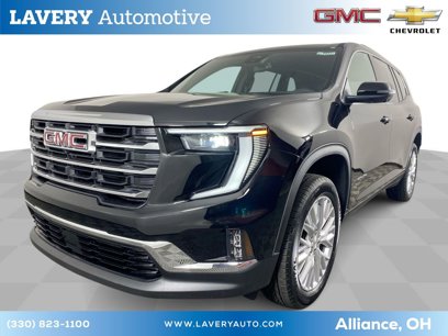 New 2025 GMC Acadia Elevation w/ Elevation Premium Package