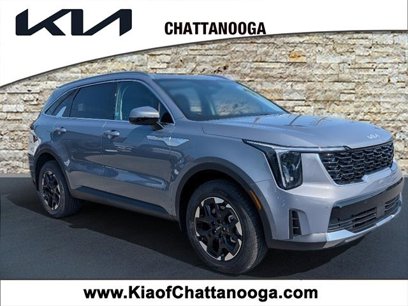 New 2025 Kia Sorento S