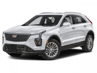 Used 2025 Cadillac XT4 Premium Luxury