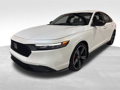 Used 2023 Honda Accord Sport