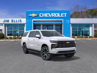 New 2025 Chevrolet Suburban High Country