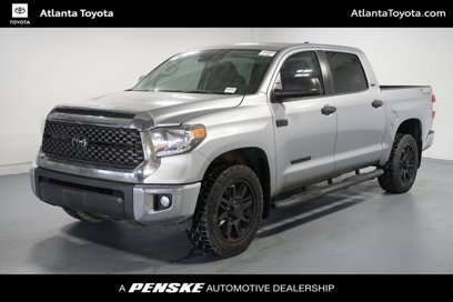 Used 2021 Toyota Tundra SR5