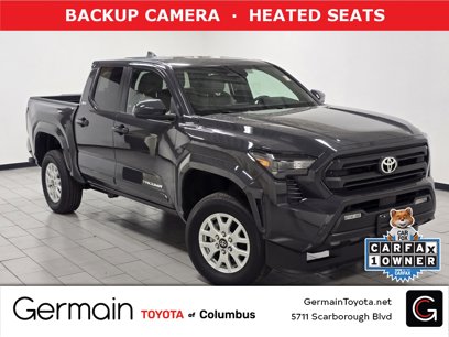 Used 2024 Toyota Tacoma SR5