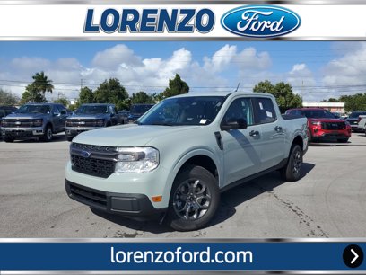 New 2024 Ford Maverick XLT w/ XLT Luxury Package