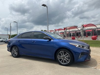 Used 2024 Kia Forte GT-Line w/ GT-Line Premium Package