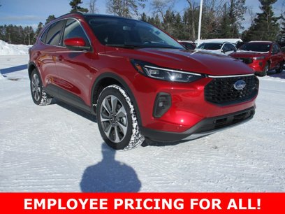 New 2025 Ford Escape Platinum